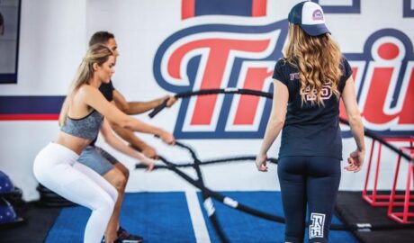 F45 franchise