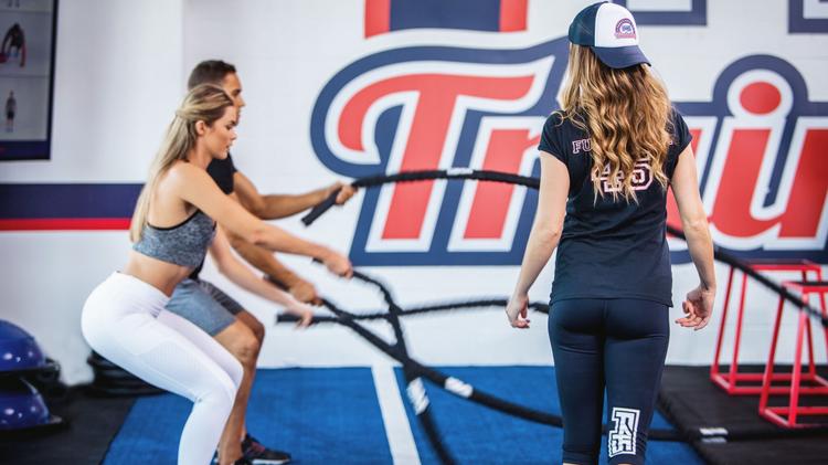 F45 franchise