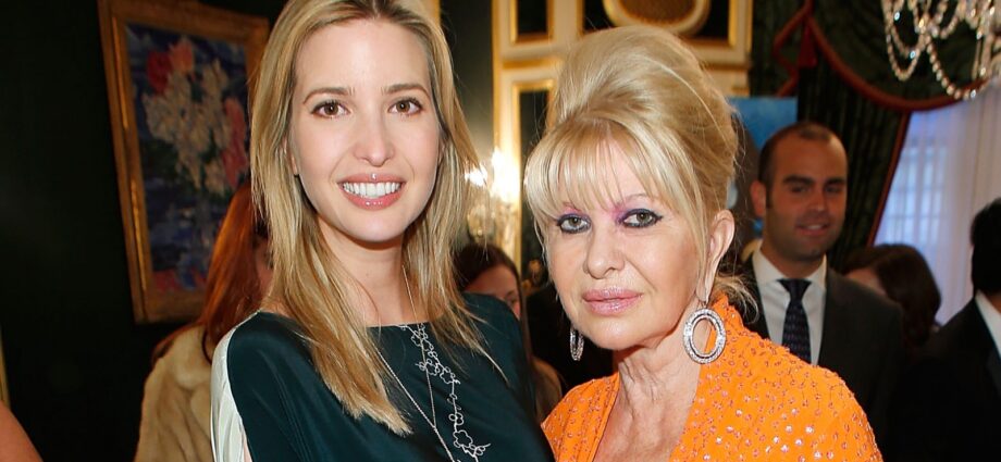 Ivanka Trump
