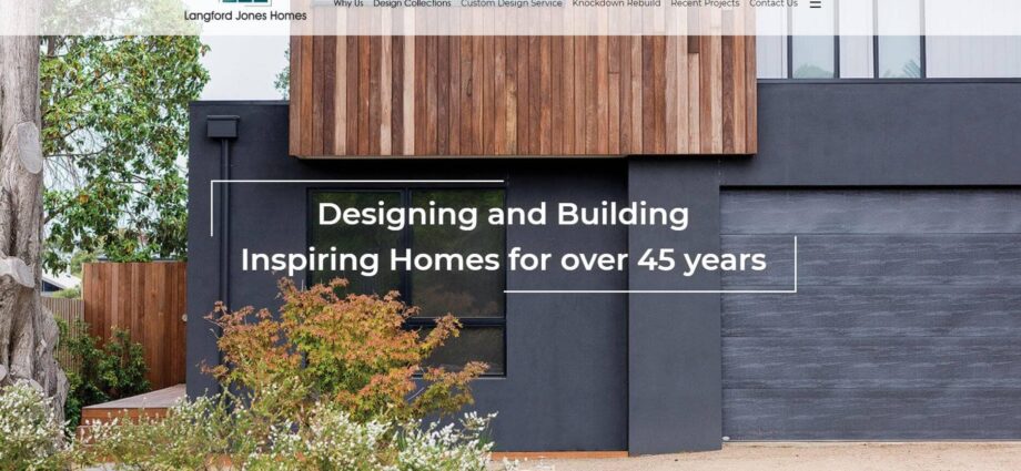 Langford Jones Homes