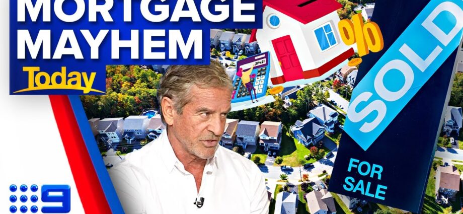 Mortgage Mayhem
