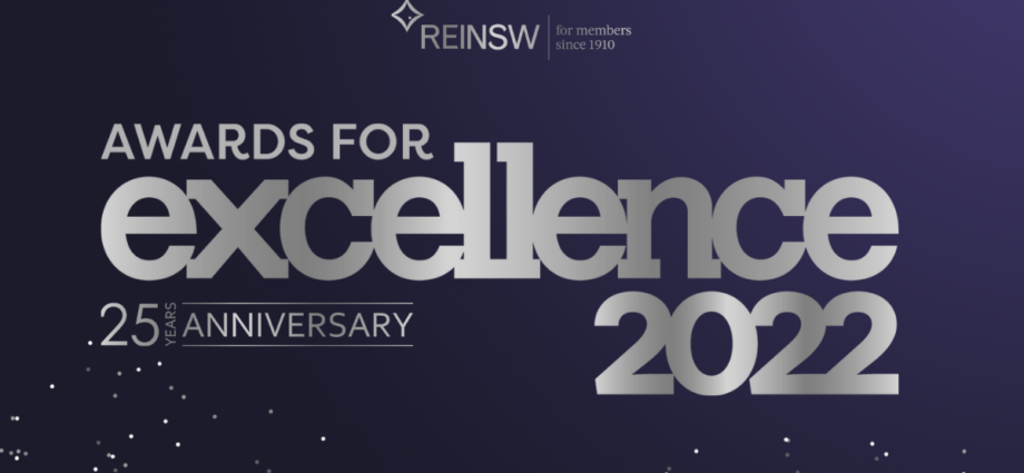 REINSW 2022 Awards