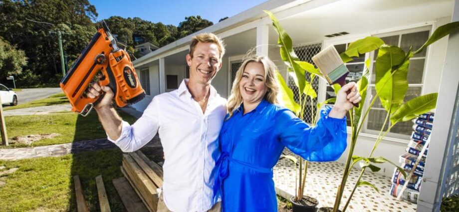 Jeremy and Katie Langston