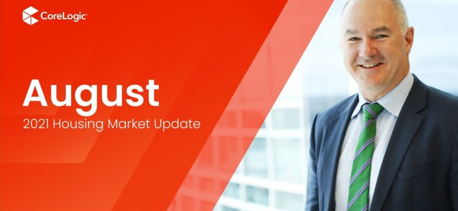 National Housing Market Update August 2022