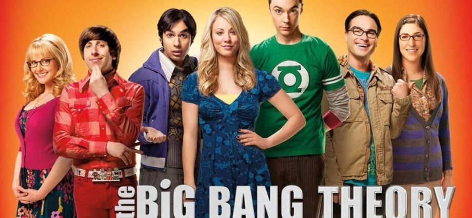 The Big Bang Theory