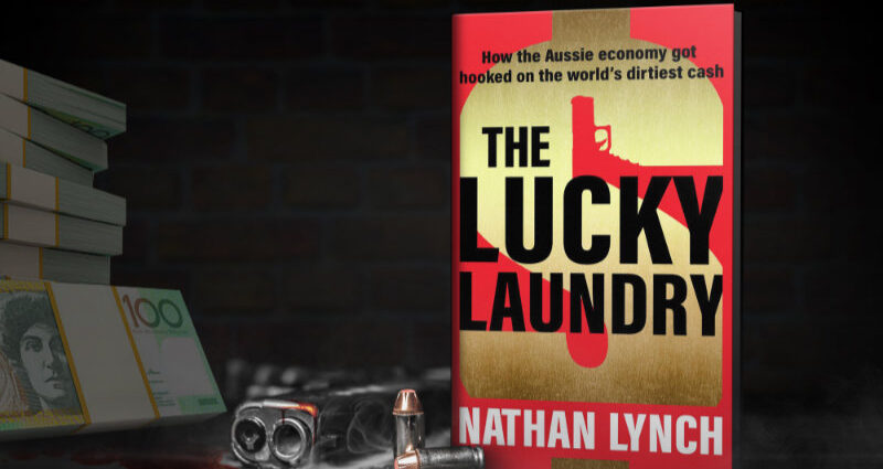 The Lucky Laundry - Nathan Lynch