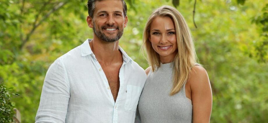 Tim Robards and his lawyer wife, Anna Heinrich