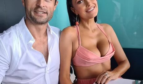 Anthony Minichiello and wife Terry Biviano