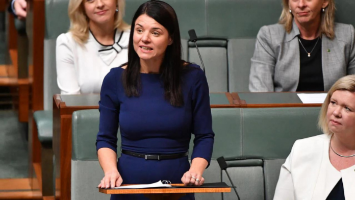 Former Liberal Party federal member Fiona Martin