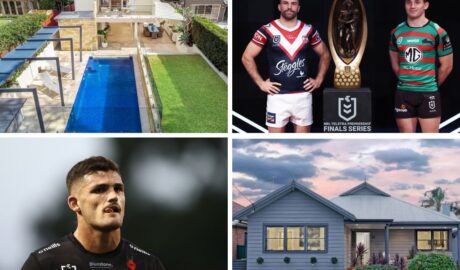 NRL players are proving astute in the property game too