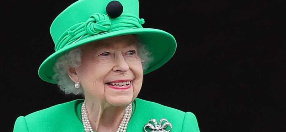 Queen Elizabeth II