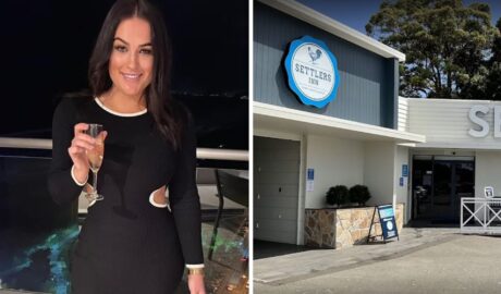 Drunk real estate agent