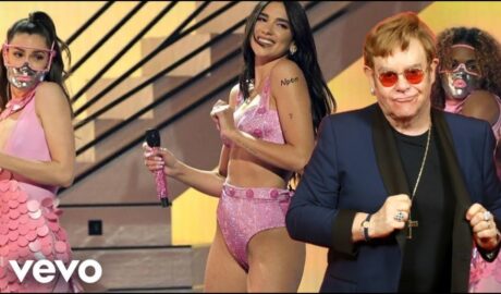 Elton John & Dua Lipa