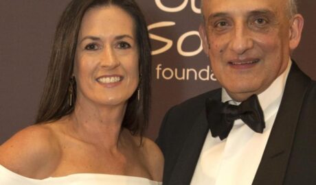 Fiona and Mario Verrocchi