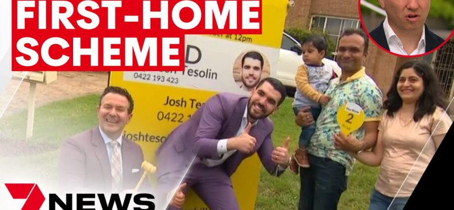NSW first-home buyers scheme