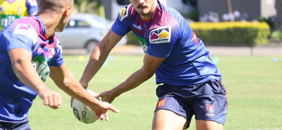 NRL players