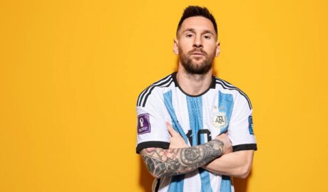 Lionel Messi