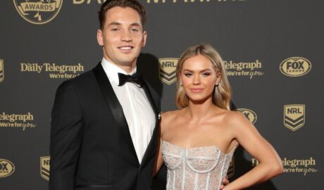 Cameron Murray and Miranda Cross