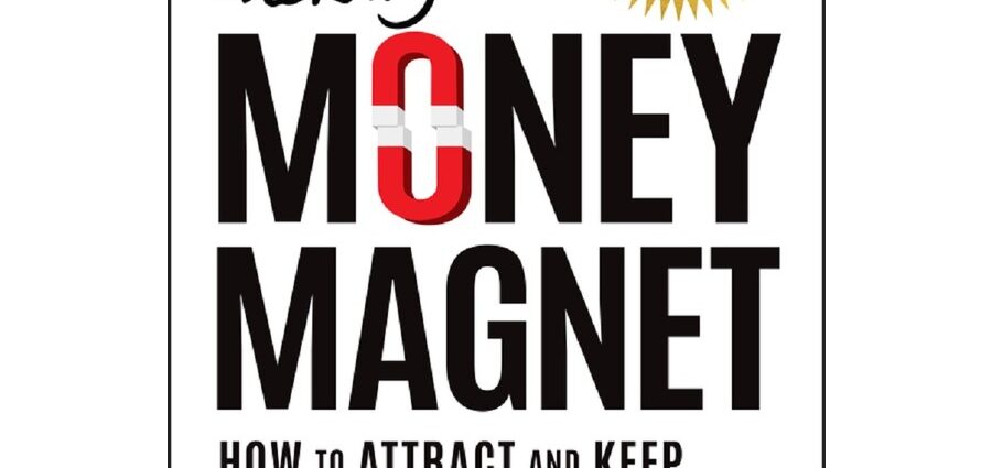 Steve McKnight - Money Magnet
