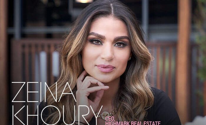 Zeina Khoury