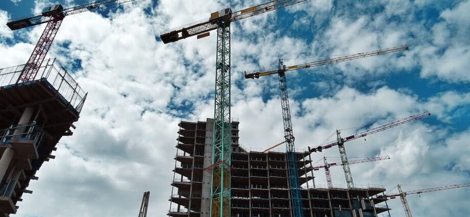 Australian building industry