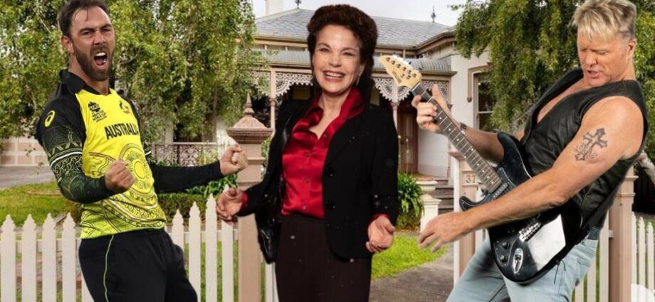 Celebrity property