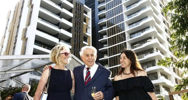 Harry Triguboff