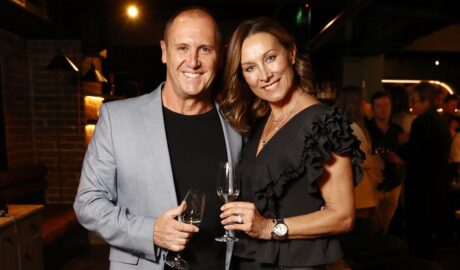 Larry and Sylvie Emdur