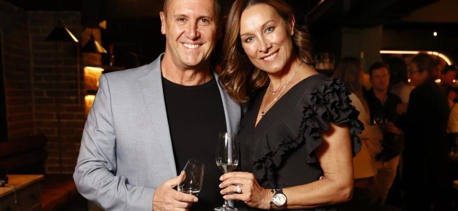 Larry and Sylvie Emdur