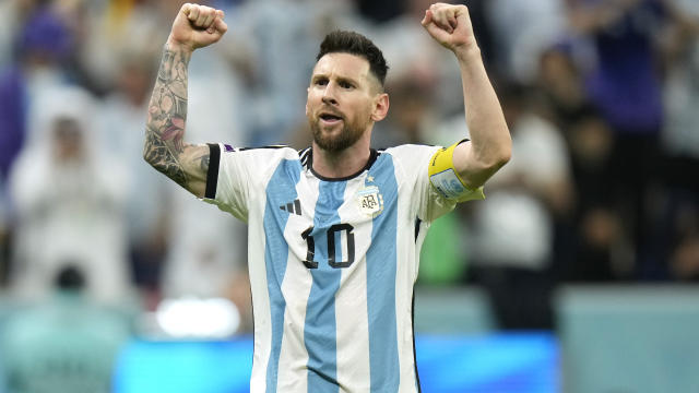 Lionel Messi