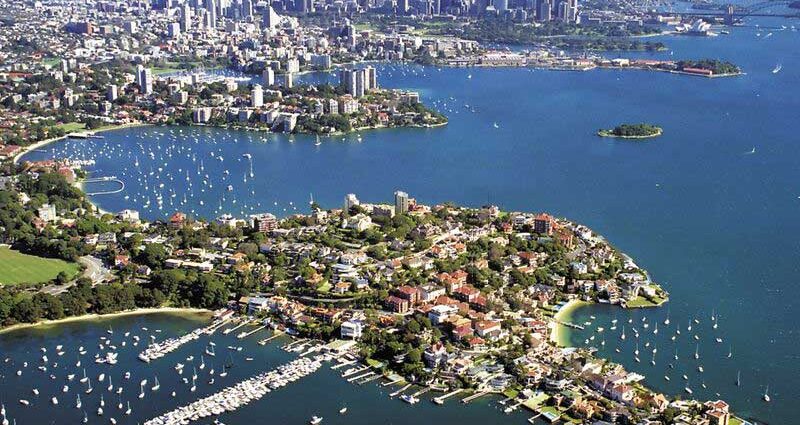 Point Piper