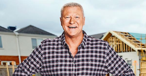 The Block host Scott Cam