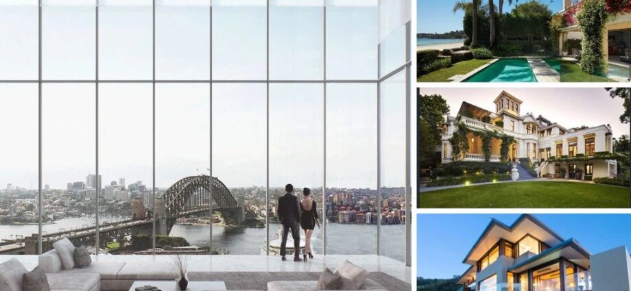 Sydney homes