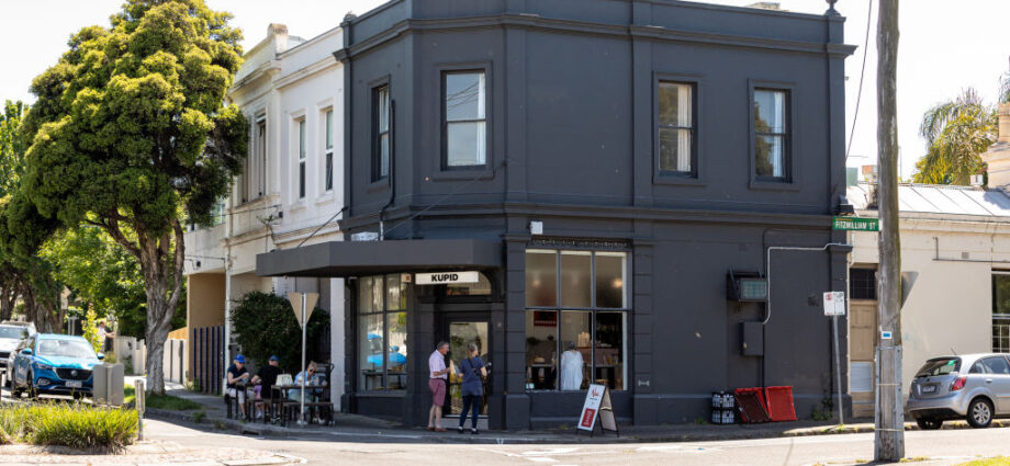 Adeney Milk Bar Cafe