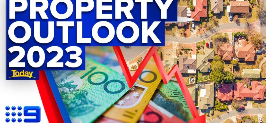 Australian house prices