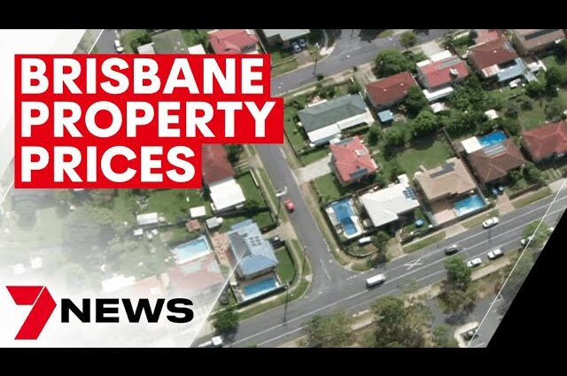 Brisbane property prices
