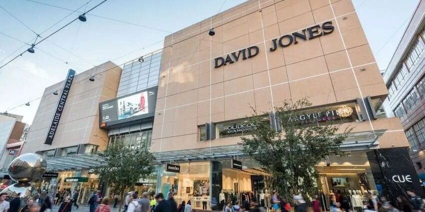 David Jones
