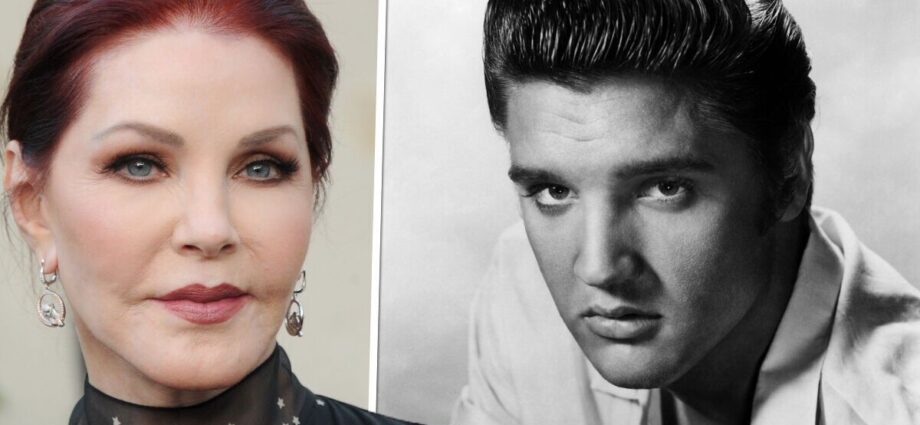 Priscilla Presley