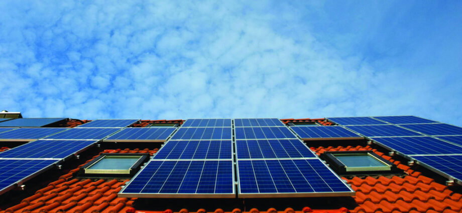 Solar panels