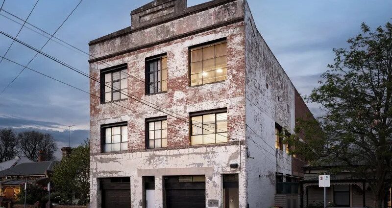 Warehouse conversion