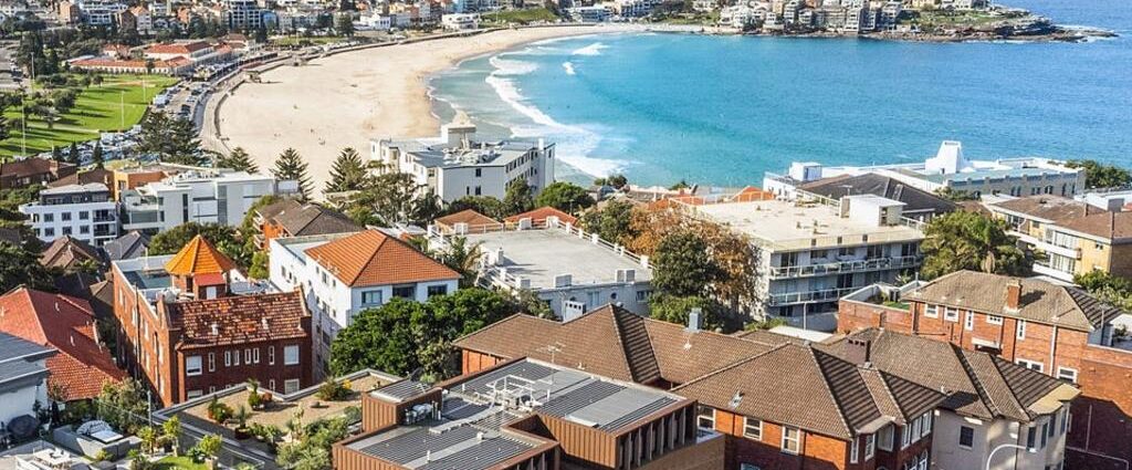 Bondi penthouse