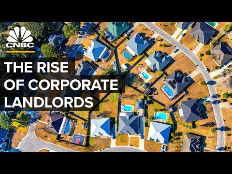 Corporate Landlords