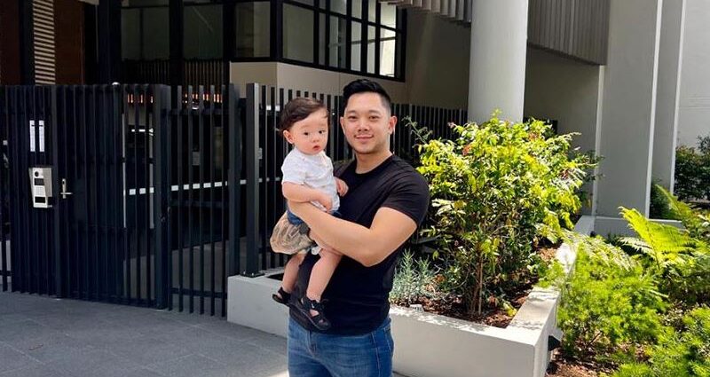 Kev Tran