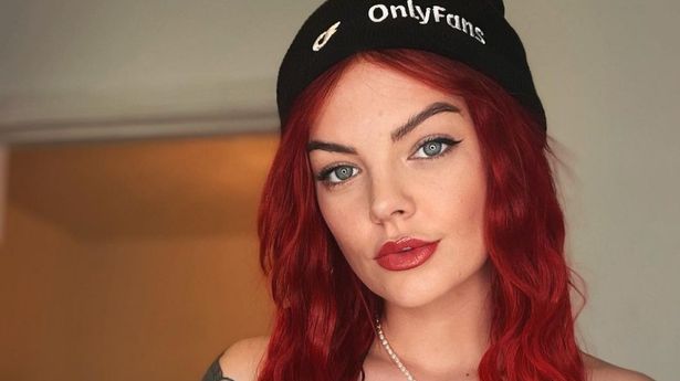 OnlyFans, Rebecca Goodwin