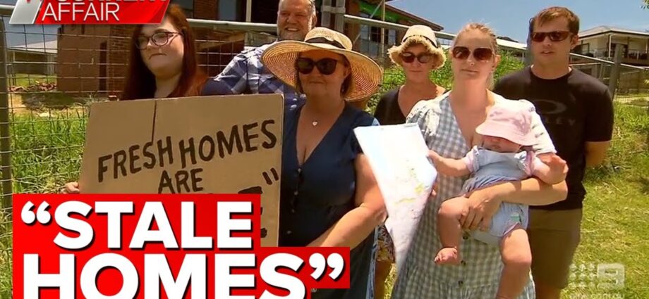 Stale Homes