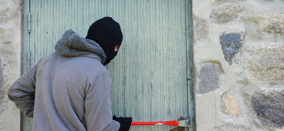 home break-ins