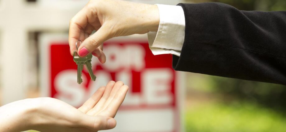 real estate agent