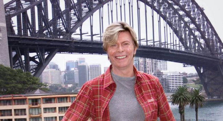 David Bowie