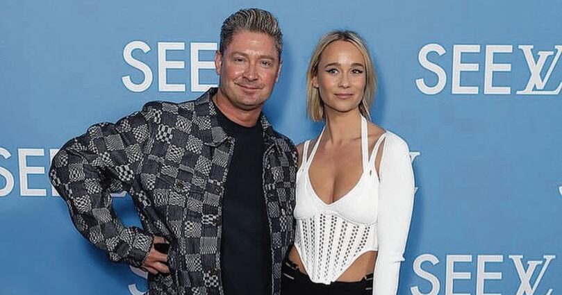 Michael Clarke and Jade Yarbrough
