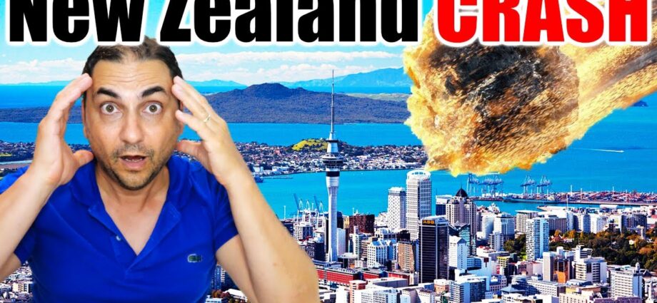 New Zealand's Housing Market Crash Could Spell Disaster for Australia